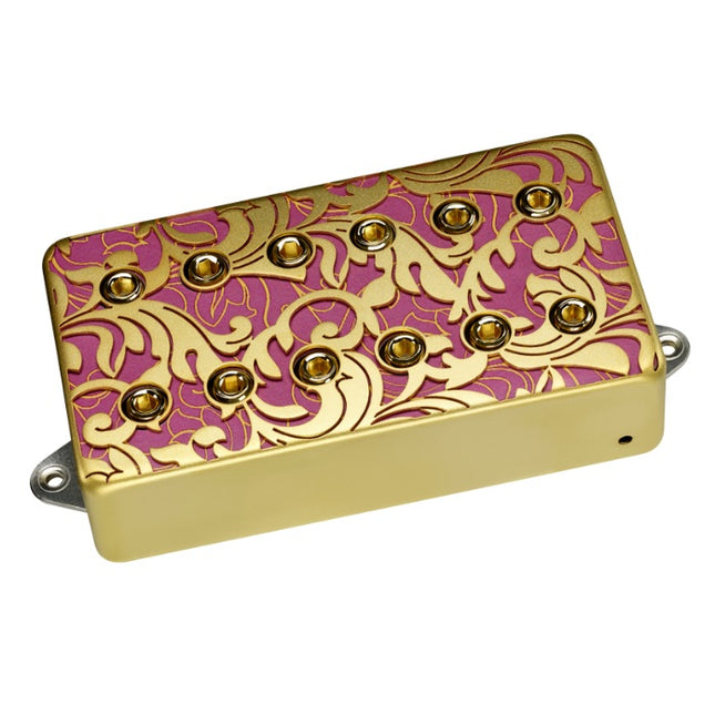 DiMarzio DP287F Utopia Neck F-spaced - Satin Gold Pink (DP287FSGP)