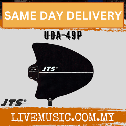 JTS UDA-49P Passive UHF Directional Antenna (UDA 49P UDA49P)