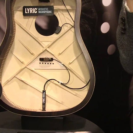 LR Baggs Lyric Acoustic Guitar Pickup