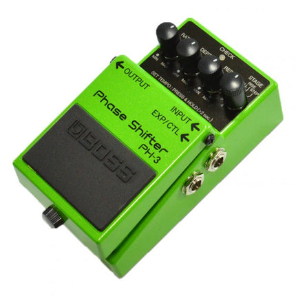 Boss PH-3 Phase Shifter Guitar Effect Pedal (PH3 PH 3)