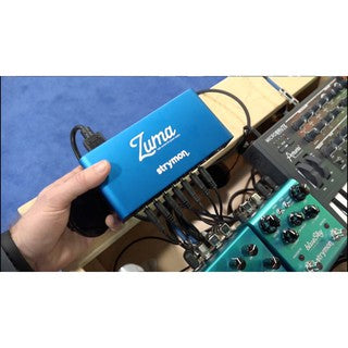 Strymon Zuma High Current DC Power Supply / 9-output Guitar Pedal Power Supply