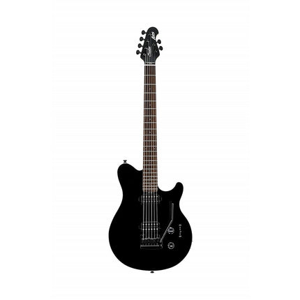 Sterling by Music Man Axis AX3S Electric Guitar, Black (AX 3S/AX-3S)
