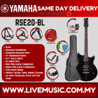 RSE20-BK - B