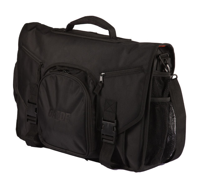 Gator G-CLUB Control Laptop Bag with Rugged Nylon Exterior (GClubControl)