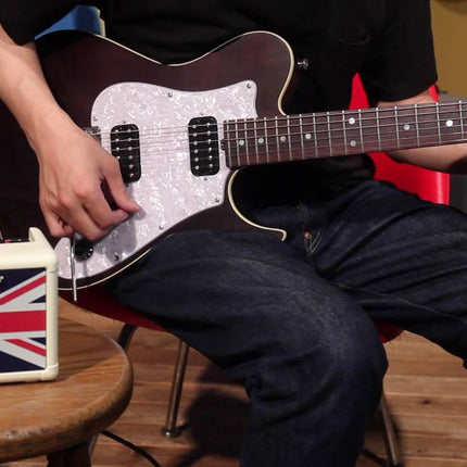 Blackstar FLY 3 Union Jack Edition Combo Amplifier (FLY3-UNION/Fly3)