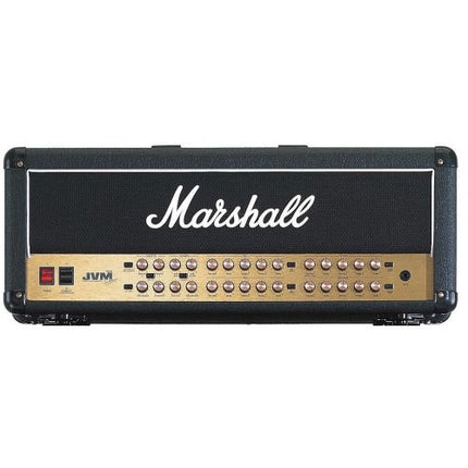 Marshall JVM410H 100 Watt Tube Guitar Amp Head (JVM-410H)