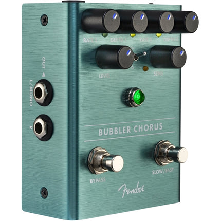 Fender Bubbler Chorus Guitar Effects Pedal