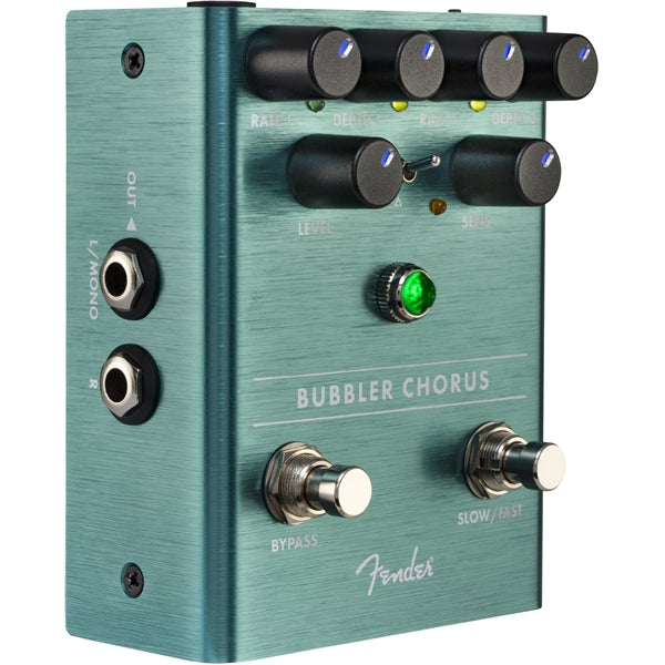 Fender Bubbler Chorus Guitar Effects Pedal