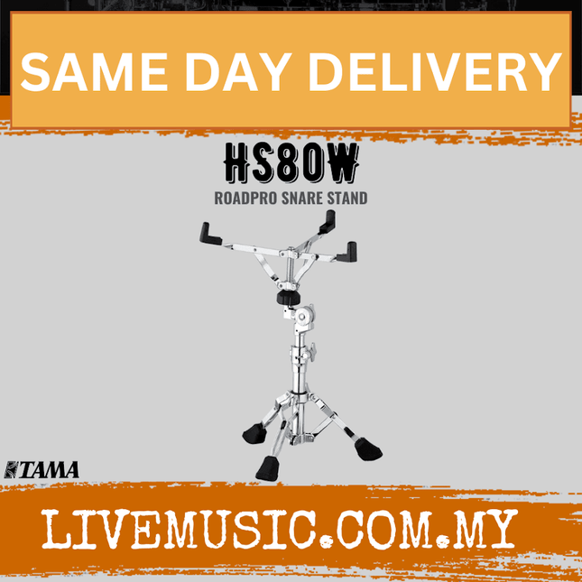TAMA HS80W ROADPRO SNARE STAND ( HS-80W )