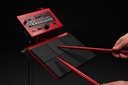 Nord Pad Percussion Control