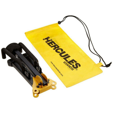 Hercules GS402BB Mini Electric/Bass Guitar Stand (GS 402BB/GS-402BB)