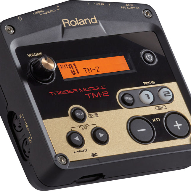 Roland TM-2 ACOUSTIC DRUM Trigger Module (TM2)