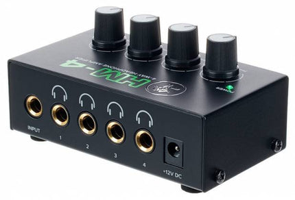Mackie HM-4 - 4 Way Headphone Amplifier (HM4)
