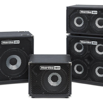 Hartke Hydrive HD112B 1x12 300-watt Bass Cabinet ( HD 112B HD-112B )