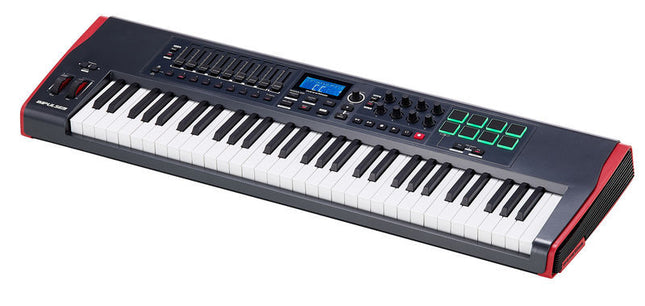 Novation Impulse 61 - USB MIDI Controller