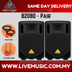 B208D-SPS502-Pair