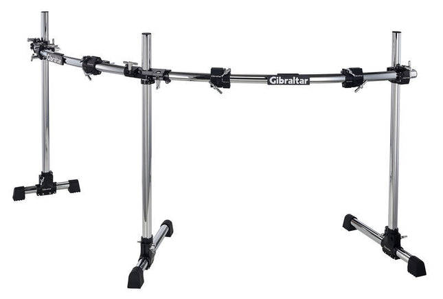 Gibraltar GRS-850DBL Curved Double-Bass Rack (GRS850DBL)