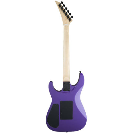 Jackson JS Series Dinky Archtop JS32 DKA Electric Guitar, Amaranth FB - Pavo Purple (JS32-DKA/JS32DKA)