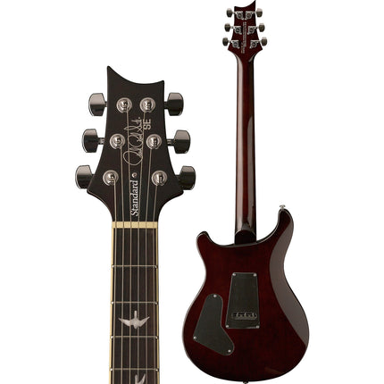 PRS SE Standard 24 Electric Guitar with Bag - Tobacco Sunburst (SE-24/SE24)