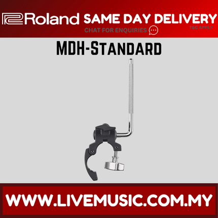 Roland MDH-STD V-Pad Mount (MDHSTD/MDH STD)