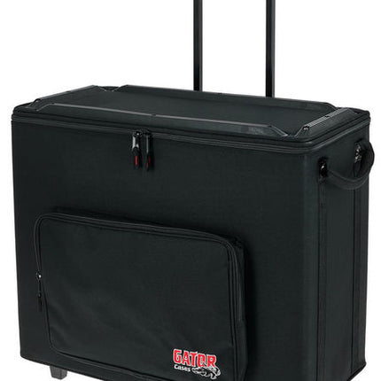 Gator G-112A 1x12" Combo Transporter Case with Wheels and Tow Handle (G112A)