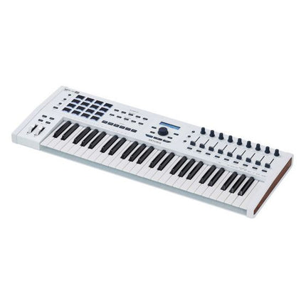 Arturia KeyLab 49 MkII Keyboard Controller - White (Keylab49/Mk2)