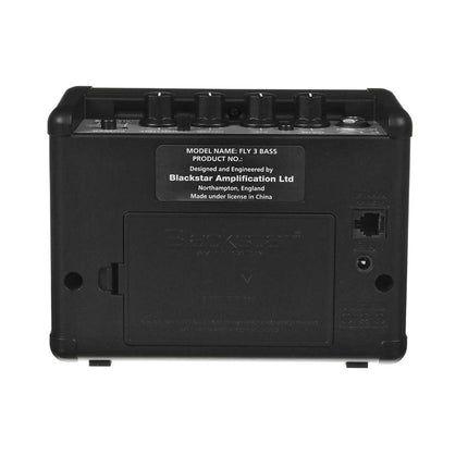 Blackstar FLY 3 Bass Mini Amplifier ( FLY3-BASS/Fly3)