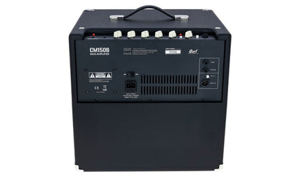 Cort CM150B MKII 150-Watt Bass Amplifier (CM-150B/CM 150B/MK2)
