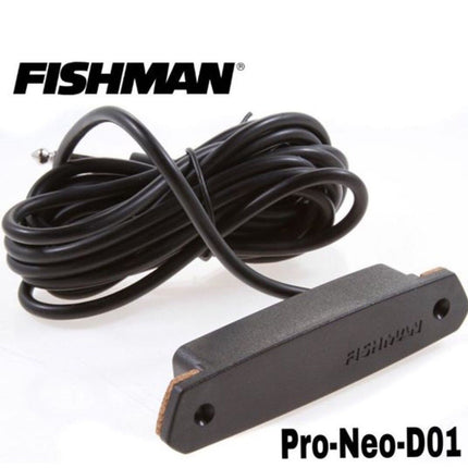 Fishman Pro-Neo-D Single Coil - Acoustic Guitar Pickup (PRO NEO D01/Pro-Neo/Neo-D)