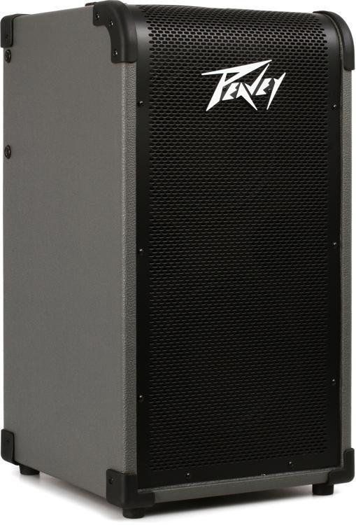 Peavey Max 208 200-watt 2x8" Bass Combo Amplifier (Max208/Max-208)