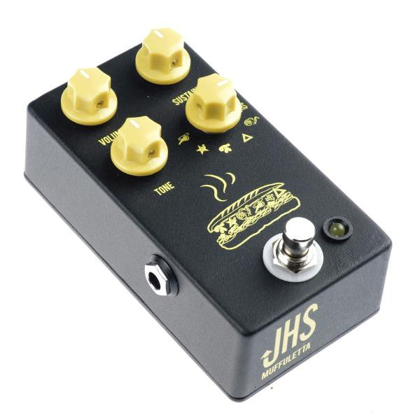 JHS Muffuletta 6-way Fuzz Guitar Effects Pedal