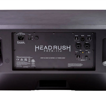 Headrush FRFR-112 MKII 2500-watt 1 x 12-inch Powered Guitar Cabinet (FRFR112/ FRFR 112 )