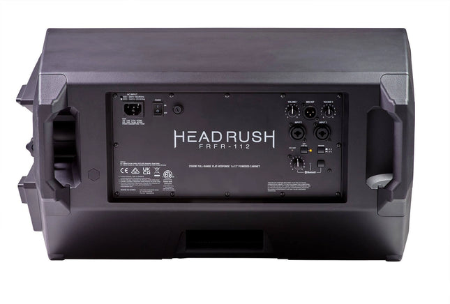 Headrush FRFR-112 MKII 2500-watt 1 x 12-inch Powered Guitar Cabinet (FRFR112/ FRFR 112 )