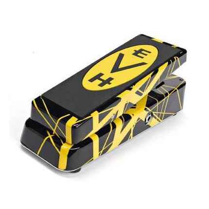 Jim Dunlop EVH95 Eddie Van Halen Signature Cry Baby Wah Pedal (EVH-95 / EVH 95)