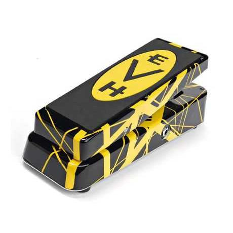 Jim Dunlop EVH95 Eddie Van Halen Signature Cry Baby Wah Pedal (EVH-95 / EVH 95)