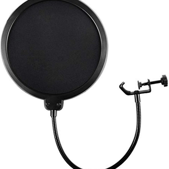 Samson PS05 7.25" Gooseneck Microphone Pop Filter (PS 05/PS-05)