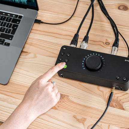Audient EVO 8 USB 2.0 Audio Interface (EVO8/EVO-8)