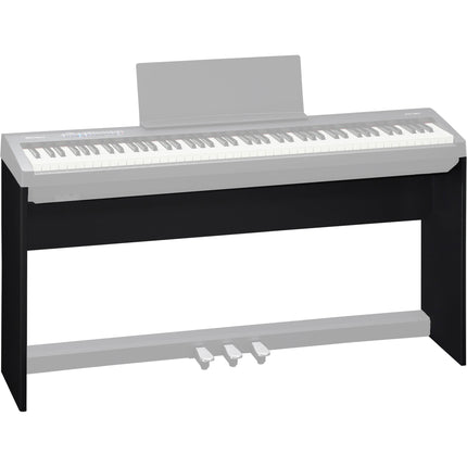 Roland KPD-70 + KSC-70 Original Stand Design for FP-30x Digital Piano - Black (KPD70/KSC70/FP30x)