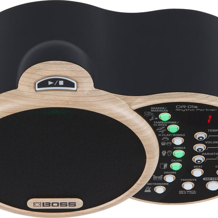 Boss DR-01S Rhythm Partner (DR01S DR 01S)