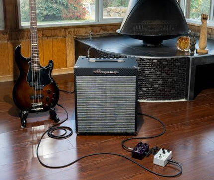 Ampeg RB-108 30-watt 1x8" Bass Combo Amplifier (RB108)