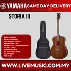 STORIAIII - A