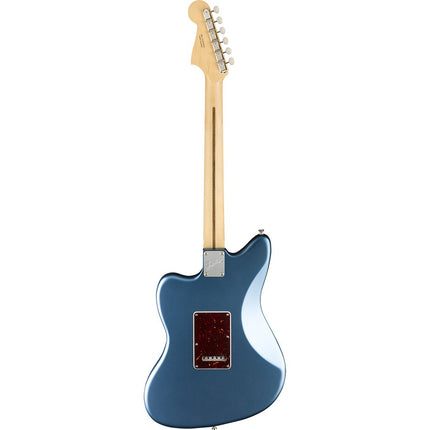 Fender American Performer Jazzmaster Electric Guitar, Rosewood Fretboard with Bag - Satin Lake Placid Blue