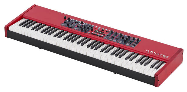 Nord Piano 5 73 Key Stage Piano (Piano5)