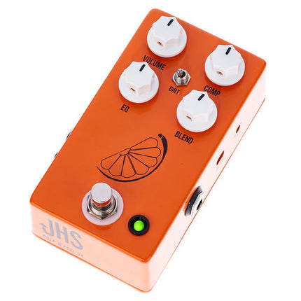 JHS Pulp 'N' Peel V4 Compressor Guitar Effects Pedal