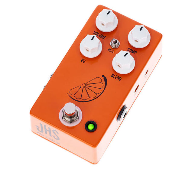 JHS Pulp 'N' Peel V4 Compressor Guitar Effects Pedal