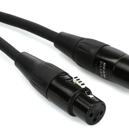 Hosa HMIC-010 Pro Mic Cable, 10ft (HMIC010/HMIC 010)