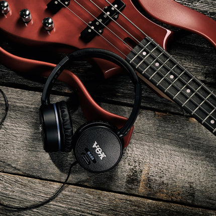 Vox VGH Bass Guitar Headphones with Effects (VGH-Bass/VGHBass)