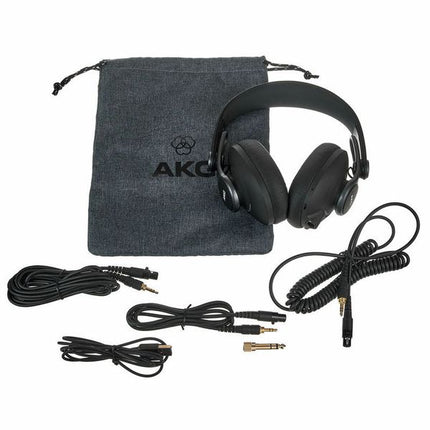 AKG K371 BT First-class Closed-back Bluetooth Headphones (K371BT/K371-BT)