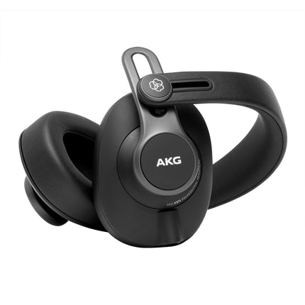 AKG K371 First-Class Closed Back Headphones (K-371/K 371)