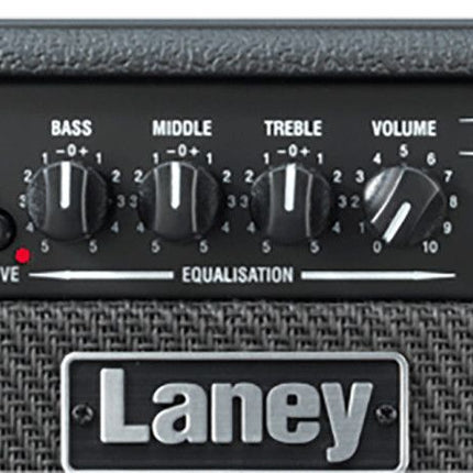 Laney LX15 15 watt Electric Guitar Amplifier (LX-15/LX 15)